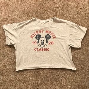 Mickey Mouse 1928 Classic Graphic Tee